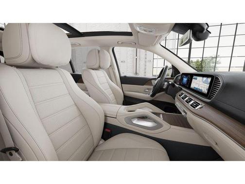 2026 Mercedes-Benz GLE 350 4MATIC