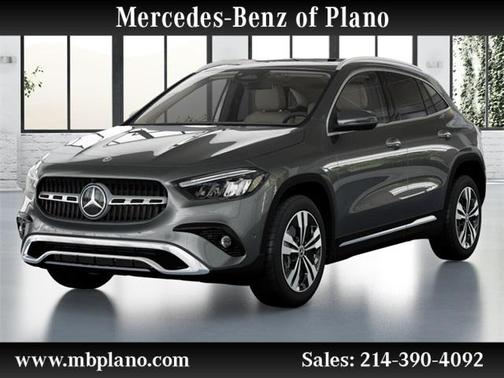 2026 Mercedes-Benz GLA 250 4MATIC
