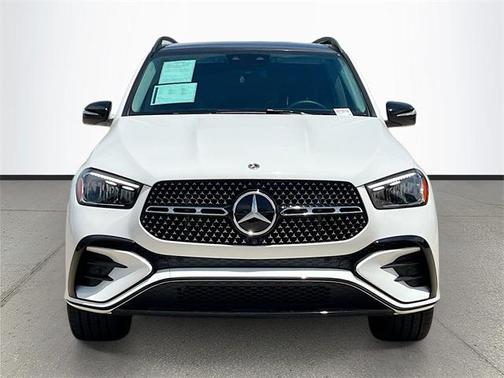 2025 Mercedes-Benz GLE 350 4MATIC