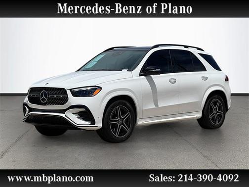 2025 Mercedes-Benz GLE 350 4MATIC