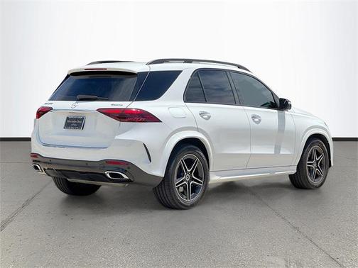 2025 Mercedes-Benz GLE 350 4MATIC