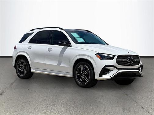 2025 Mercedes-Benz GLE 350 4MATIC