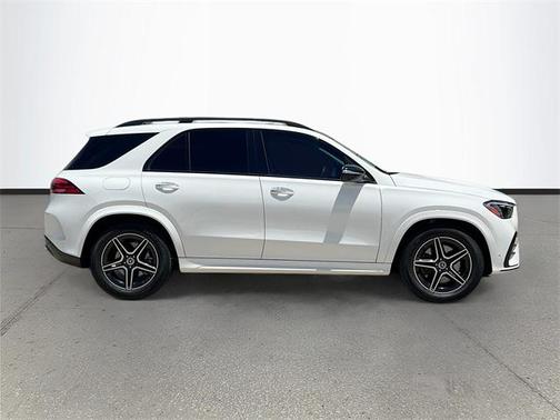 2025 Mercedes-Benz GLE 350 4MATIC