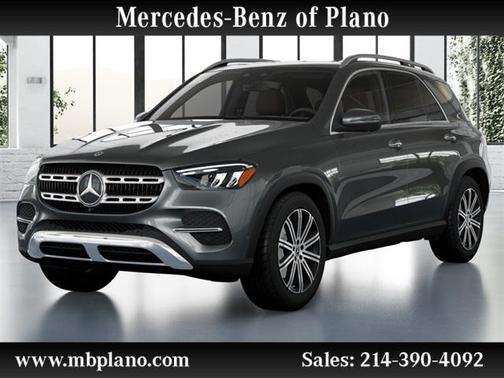 2025 Mercedes-Benz GLE 450e 4MATIC