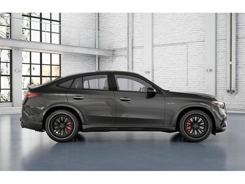 2025 Mercedes-Benz AMG GLC 63 S E Performance 4MATIC Coupe