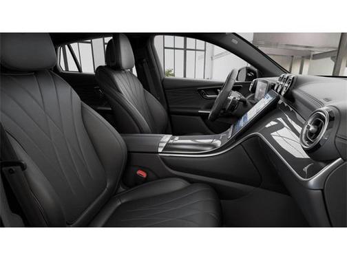 2025 Mercedes-Benz AMG GLC 63 S E Performance 4MATIC Coupe
