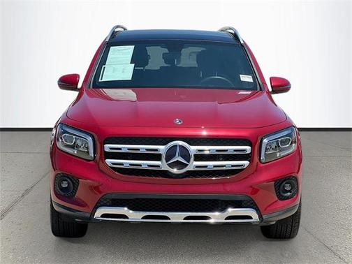 2021 Mercedes-Benz GLB 250 Base