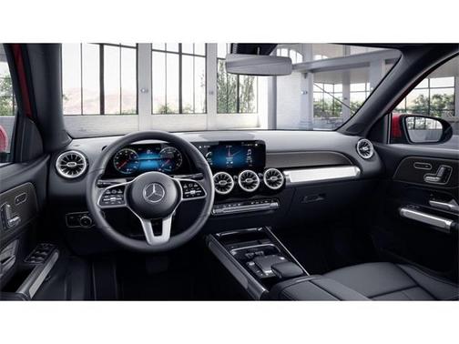 2021 Mercedes-Benz GLB 250 Base