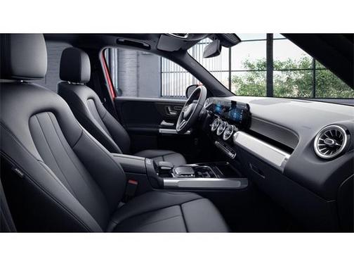 2021 Mercedes-Benz GLB 250 Base