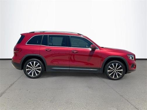 2021 Mercedes-Benz GLB 250 Base