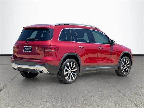 2021 Mercedes-Benz GLB 250 Base
