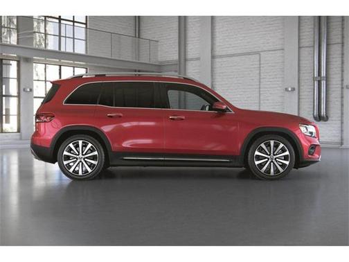 2021 Mercedes-Benz GLB 250 Base