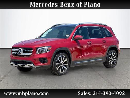 2021 Mercedes-Benz GLB 250 Base