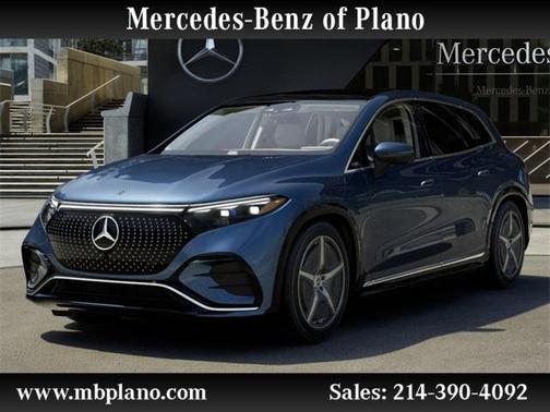 2023 Mercedes-Benz EQS 450 4MATIC