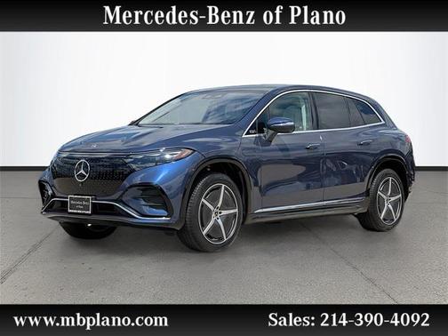 2023 Mercedes-Benz EQS 450 4MATIC
