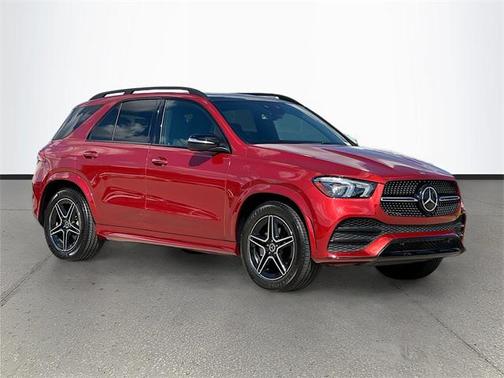 2022 Mercedes-Benz GLE 350 Base