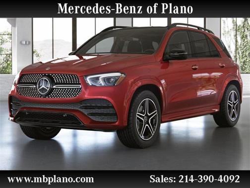 2022 Mercedes-Benz GLE 350 Base