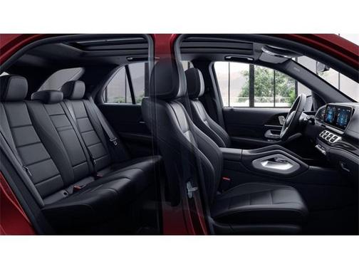 2022 Mercedes-Benz GLE 350 Base