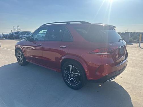 2022 Mercedes-Benz GLE 350 Base