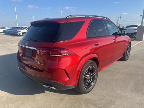 2022 Mercedes-Benz GLE 350 Base