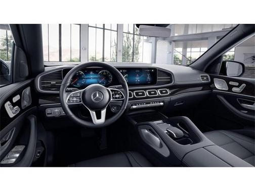 2022 Mercedes-Benz GLE 350 Base