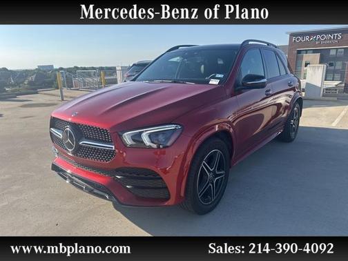 2022 Mercedes-Benz GLE 350 Base