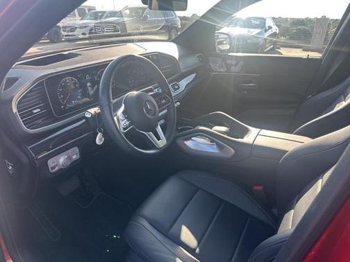 2022 Mercedes-Benz GLE 350 Base