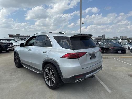 2020 Mercedes-Benz GLE 350 Base