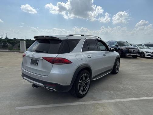2020 Mercedes-Benz GLE 350 Base