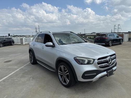 2020 Mercedes-Benz GLE 350 Base