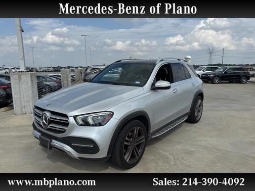 2020 Mercedes-Benz GLE 350 Base