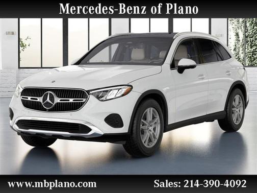 2025 Mercedes-Benz GLC 300 4MATIC