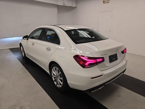 2021 Mercedes-Benz A-Class A 220