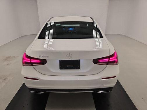 2021 Mercedes-Benz A-Class A 220