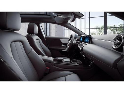 2021 Mercedes-Benz A-Class A 220