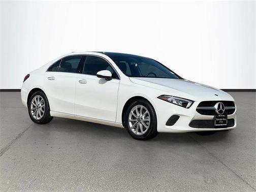 2021 Mercedes-Benz A-Class A 220