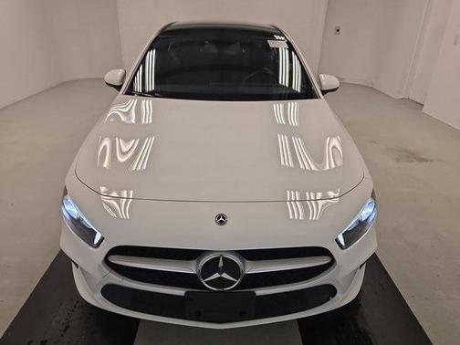2021 Mercedes-Benz A-Class A 220