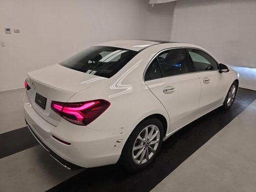 2021 Mercedes-Benz A-Class A 220
