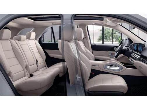 2021 Mercedes-Benz GLE 350 Base
