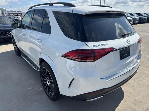 2021 Mercedes-Benz GLE 350 Base