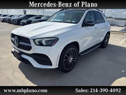 2021 Mercedes-Benz GLE 350 Base