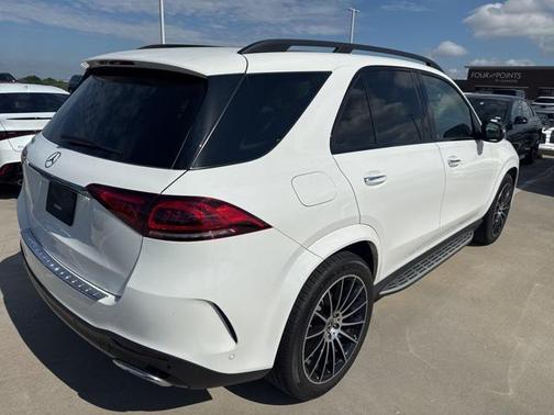 2021 Mercedes-Benz GLE 350 Base