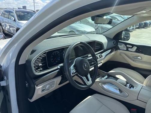 2021 Mercedes-Benz GLE 350 Base