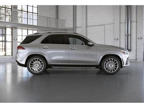 2022 Mercedes-Benz GLE 350 Base