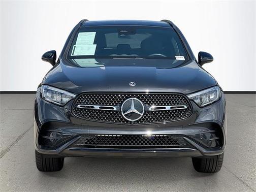 2025 Mercedes-Benz GLC 300 Base