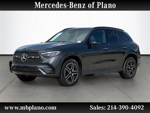 2025 Mercedes-Benz GLC 300 Base
