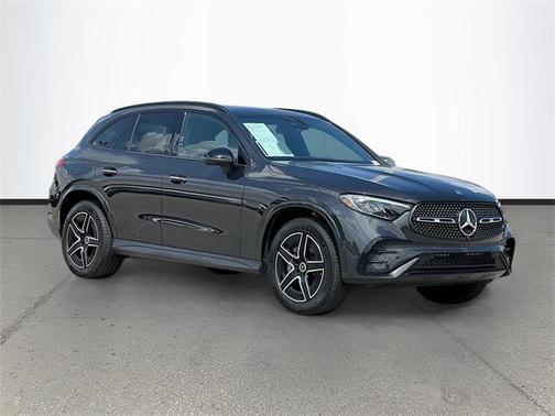 2025 Mercedes-Benz GLC 300 Base