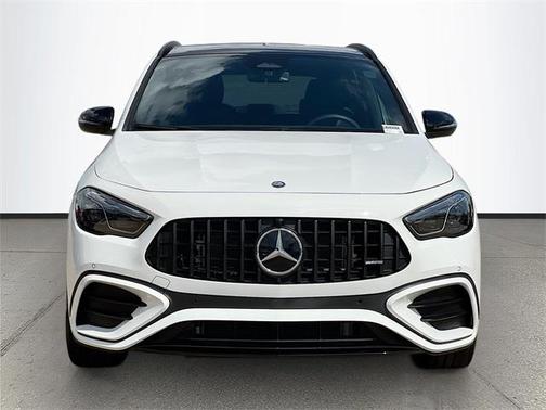 2025 Mercedes-Benz AMG GLA 35 4MATIC