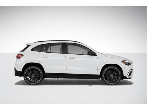 2025 Mercedes-Benz AMG GLA 35 4MATIC