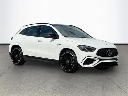 2025 Mercedes-Benz AMG GLA 35 4MATIC